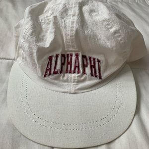 Alpha phi hat